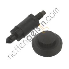 SWAG 62931816 MOTOR UST KAPAK GECME+KLIPSI KOMPLE PARTNER BERLINGO II P406 P307 C5 DW10 (2,0HDI) 013768 (CIT 013768 EŞDEĞERİ) PEUGEOT-CITROEN BİNEK KLİPS