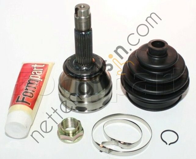 FORMPART 14398032/S AKS KAFASI PALIO-ALBEA 1,6 (FI-804)  FIAT BİNEK AKS KAFASI