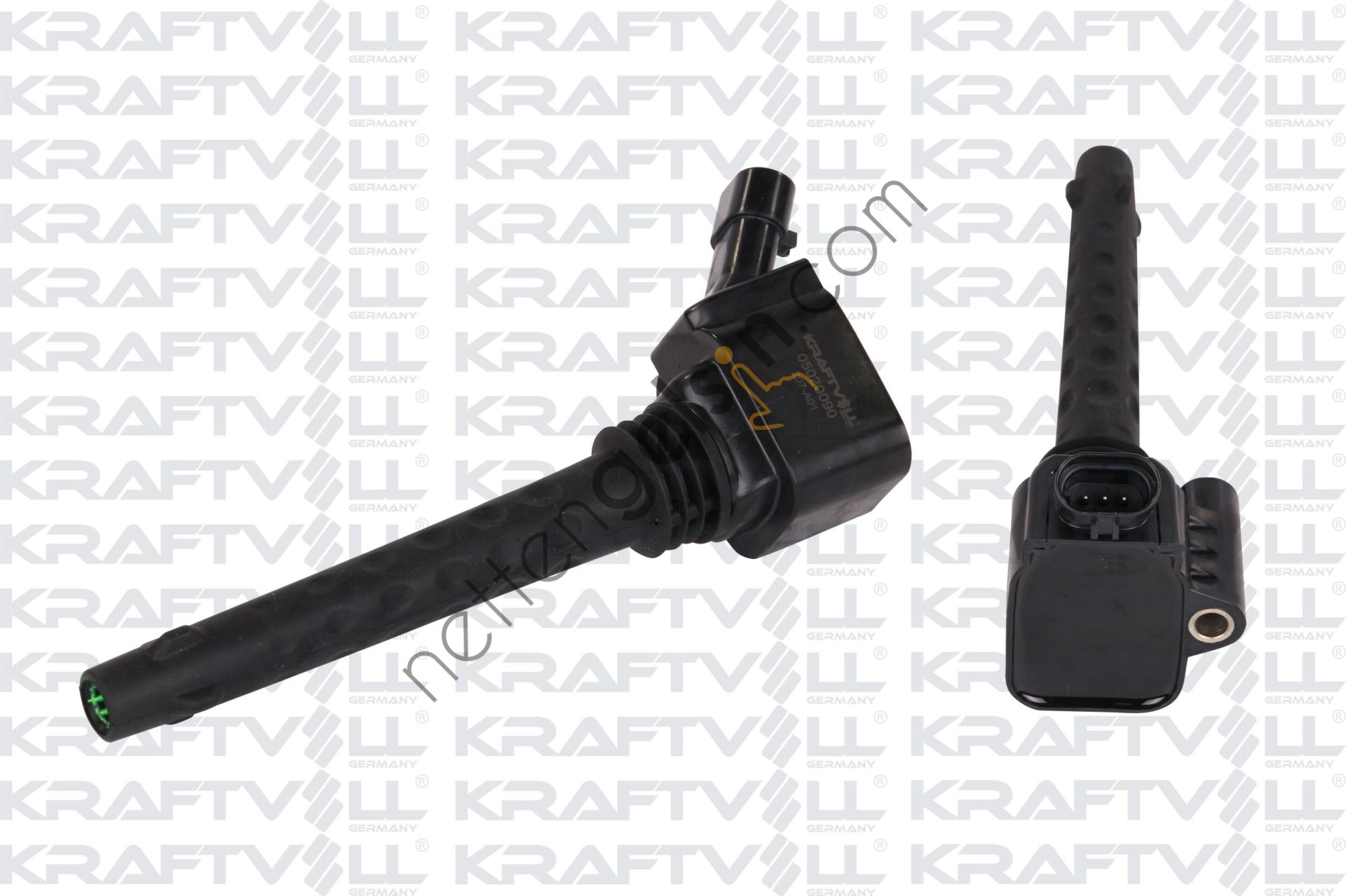 KRAFTVOLL 05020090 ATESLEME BOBINI LINEA-GRANDE PUNTO-BRAVO II 1,4 T-JET 07->  FIAT BİNEK ATEŞLEME BOBİNİ