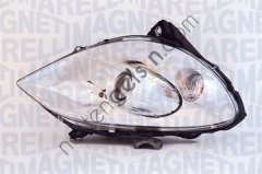 MARELLI 710301247201 FAR-ON-B W245-SINYAL L-SOL  MERCEDES BİNEK FAR KOMPLE