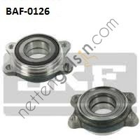 SKF VKBC 20124 PORYA VW A6,A8 2.7 TDİ, 3.0 TDİ 4 DELİK 92mm ÖN 4E0498625B VW