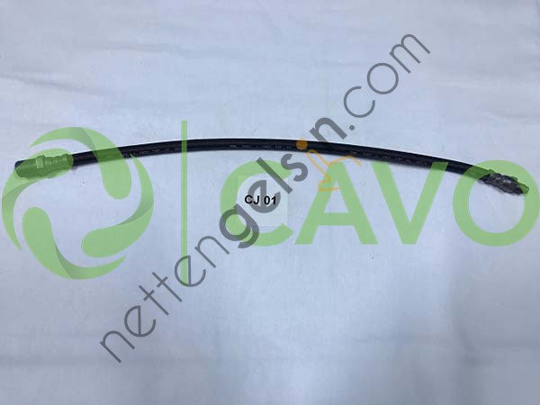 CAVO CJ01 ON FREN HORTUMU UZUN (SAG / SOL) J9 RJ9 (90 06)  PEUGEOT-CITROEN BİNEK FREN HORTUMU