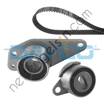 DAYCO KTB110 TRIGER EKSANTRIK GERGI SETI 153x254 MEGANE I 1.9 DTI 96> SCENIC I 1.9 D 99>01 TRAFIC 1.9 D 97>01 F  RENAULT BİNEK TRİGER SETİ