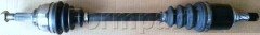 FORMPART 45380019/S AKS ON SOL DACIA SANDERO II 12> U: 660mm  DACIA BİNEK AKS MİLİ