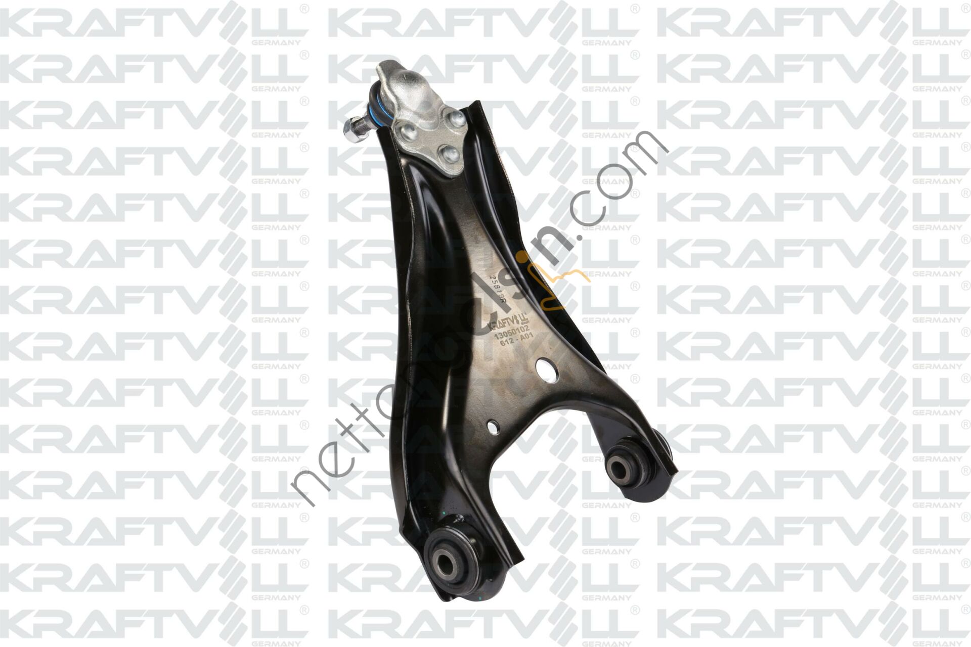 KRAFTVOLL 13050028 SALINCAK SOL KOMPLE RENAULT CLIO SYMBOL 98>05 KANGOO 97>  RENAULT BİNEK SALINCAK