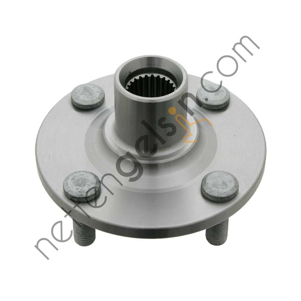 SWAG 81928248 ON TEKER PORYASI (RULMANSIZ) TOYOTA YARIS 1999 2005  TOYOTA BİNEK TEKER PORYASI