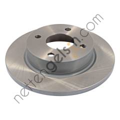 BLUEPRINT ADN14362 ON FREN DISKI AYNASI DUZ NISSAN MICRA K11 92-02 (234X4)  NISSAN BİNEK FREN DİSKİ