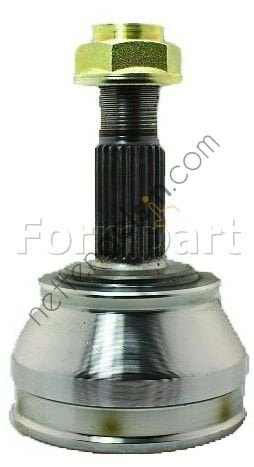 FORMPART 14398027/S AKS KAFASI DIS TEMPRA 2,0 92 99  FIAT BİNEK AKS KAFASI