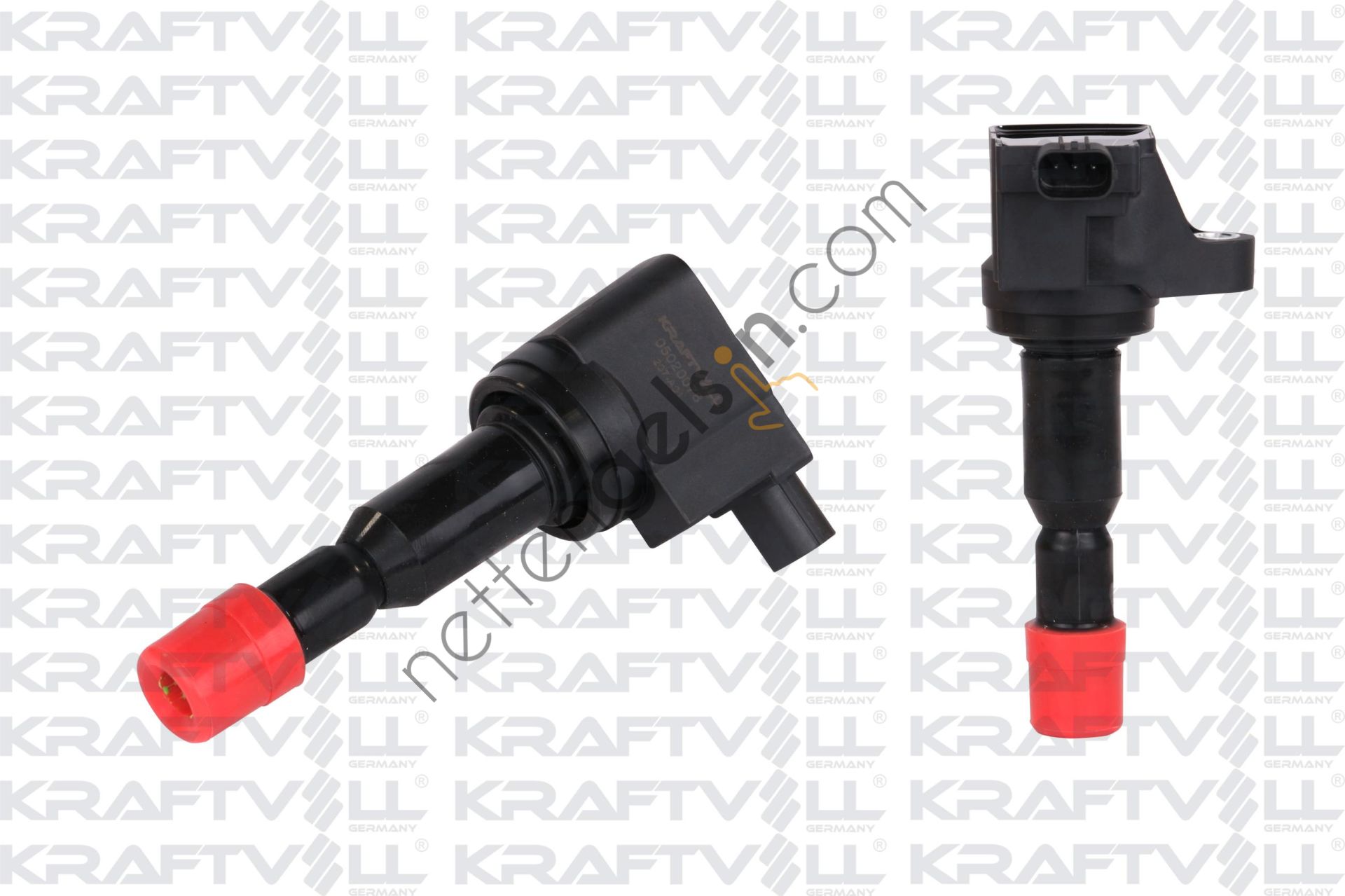 KRAFTVOLL 05020078 ATESLEME BOBINI JAZZ CITY 2008  HONDA BİNEK ATEŞLEME BOBİNİ