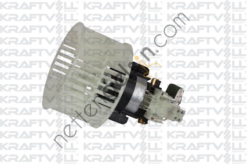 KRAFTVOLL 08130098 KALORIFER MOTORU OPEL VECTRA A 12V  OPEL BİNEK KALORİFER MOTORU