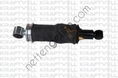 KRAFTVOLL 15040062 KABIN AMORTISORU ON (KORUKLU) - FORD CARGO H566 &sol; 1846   FORD AĞIR VASITA KABİN AMORTİSÖRÜ