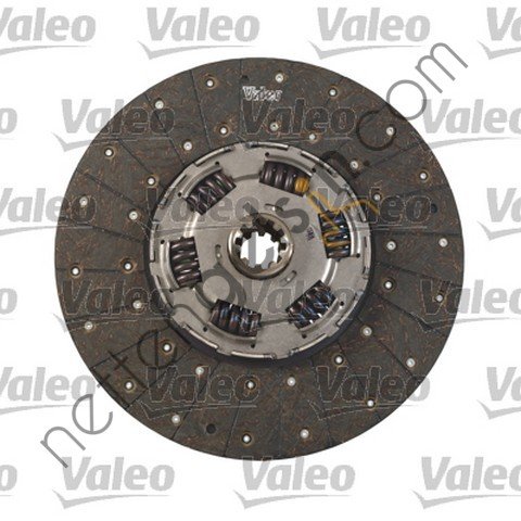 VALEO 829060 DEBRIYAJ DISKI SETRA S400  SETRA AĞIR VASITA DEBRİYAJ BALATASI
