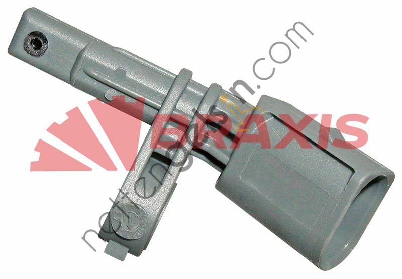 BRAXIS AK0090 ABS KABLOSU SENSORU ARKA SAG A3 12 > Q2 16 > Q3 11 > Q7 10 > TT 14 > CAYENNE 03 > ATECA 17 > LEON 14  VW-AUDI-SEAT-SKODA BİNEK ABS SENSORU