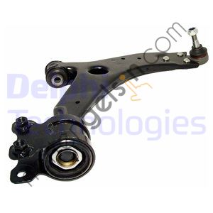 DELPHI TC2109 ON ALT SALINCAK SAĞ KOMPLE FOCUS II CMAX 03>011 VOLVO C30 06>12 C70 II S40 II V50 04> 18MM ROTİLLİ  FORD BİNEK SALINCAK