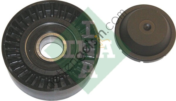INA 531076010 ALTERNATOR GERGI RULMANI BRAVO MAREA PALIO 1,6 16V ESCORT ACCENT 1,5D COROLLA VVTI (LKS RUL002)  HYUNDAI BİNEK V KAYIŞ GERGİ RULMANI