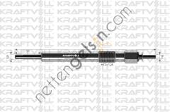 KRAFTVOLL 05030031 KIZDIRMA BUJISI 11V NKR-J9 PREMIER 2,8D  KARSAN HAFİF TİCARİ BUJİ