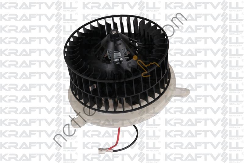 KRAFTVOLL 08130116 KALORIFER MOTORU E-CLASS W210 95>02 S210 96>03  MERCEDES BİNEK KALORİFER MOTORU