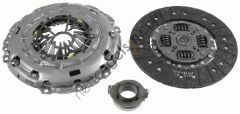 SACHS 3000 951 921 DEBRIYAJ SETI RANGER 2,5TDCI 143PS / 3,0TDCI 156PS 4X4 06>12 MAZDA BT 50 2500 06>15   FORD BİNEK DEBRİYAJ SETİ
