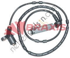 BRAXIS AK0091 ABS KABLOSU SENSORU ARKA BMW 3 E46  BMW BİNEK ABS SENSORU