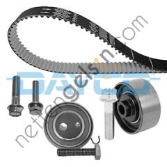 DAYCO KTB531 TRIGER EKSANTRIK GERGI SETI ASTRA J CORSA D MOKKA MERIVA B A17DTE A17DTC Z17DTR A17DTS  OPEL BİNEK TRİGER SETİ