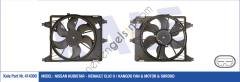 KALE 414300 FAN MOTORU CLIO II KANGOO MEGANE I SCENIC I THALIA I SYMBOL II TRAFIC II  RENAULT BİNEK FAN MOTORU