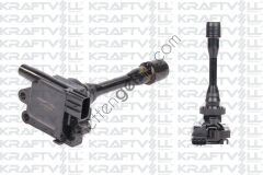 KRAFTVOLL 05020068 ATESLEME BOBINI MITSUBISHI CARISMA 1,6 96›  MITSUBISHI BİNEK ATEŞLEME BOBİNİ