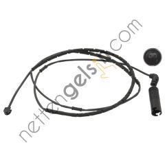SWAG 20911935 BALATA FISI ARKA BMW E46   BMW BİNEK FREN BALATA FISI