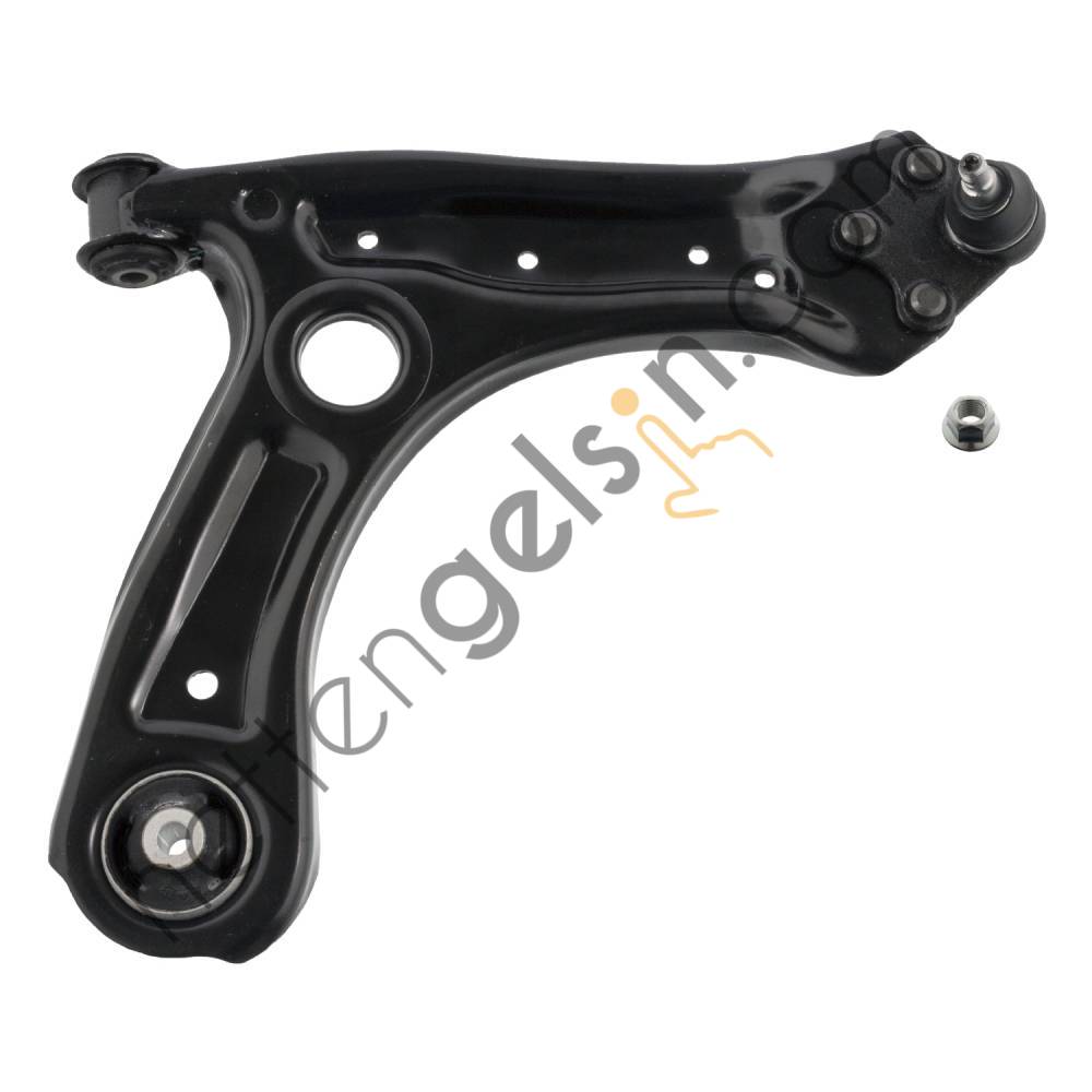SWAG 30944548 SALINCAK ON SAG ROTILLI POLO 10> A1 11>18 IBIZA 09>17 TOLEDO 13>19 FABIA 15> RAPID 13>  VW-AUDI-SEAT-SKODA BİNEK SALINCAK