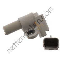 SWAG 62931240 EKSANTRIK KAM MILI SENSORU 207 307 407 / C3 / MONDEO IV CA2 07>14 KUGA 08> 2.0 TDCI GALAXY 06>15 2.0 TDCI DW10BTED4(2.0HDI) 2.0TDCI  FORD BİNEK
