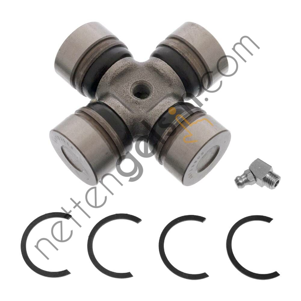 BLUEPRINT ADT33905 MAFSAL ISTAVROZU HI LUX 2.2 2.4 2.5 88>05 / 4 RUNNER / LANDCRUISER B70 C80 D90 E100 F120 G200 H150 0437135030 (BLUEPRINT ADT33901 EŞDEĞERİ) TOYOTA BİNEK