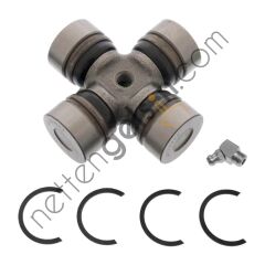 BLUEPRINT ADT33905 MAFSAL ISTAVROZU HI LUX 2.2 2.4 2.5 88>05 / 4 RUNNER / LANDCRUISER B70 C80 D90 E100 F120 G200 H150 0437135030 (BLUEPRINT ADT33901 EŞDEĞERİ) TOYOTA BİNEK