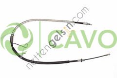 CAVO 4602 831 EL FREN TELI ARKA SAG TRANSİT CUSTOM TTF 14> YENİ TRANSİT V363 TTG 14> UZUN SASE  FORD BİNEK EL FREN HALATI