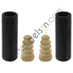 SWAG 30106128 SUSPANSIYON TAKOZU VE KORUGU KIT ARKA ALTEA 04>15 LEON 06>13 TOLEDO 05>09  VW-AUDI-SEAT-SKODA BİNEK AMORTİSÖR TOZ KÖRÜĞÜ