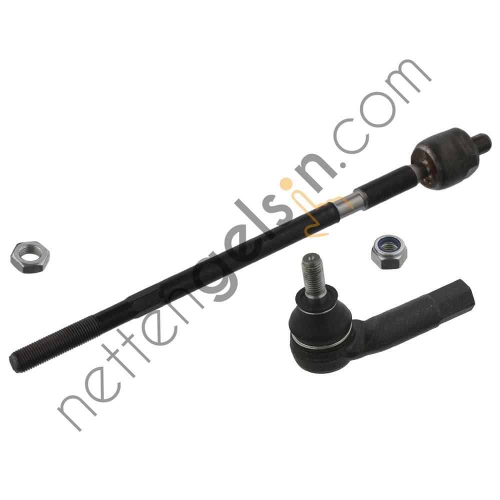 SWAG 30944675 ROT MILI + ROTBASI SOL CADDY CORDOBA IBIZA II III TOLEDO 2.0 93>02 POLO CLASSIC 96>02  VW-AUDI-SEAT-SKODA BİNEK ROT MİLİ