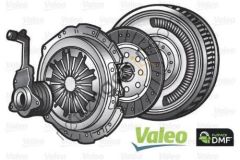 VALEO 837457 DEBRIYAJ SETİ DOBLO 1.6D MTJ 10> BRAVO II 1.6D 07>14 (VOLAN+BASKI+DISK+RULMAN) 836037+826865+804581 SETI (START STOP FONKSIYONUNA SAHIP OLMAYAN ARACLAR ICIN )  FIAT BİNEK DEBRİYAJ SETİ