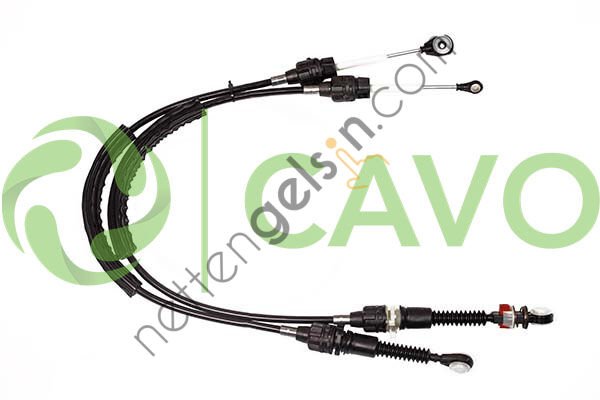 CAVO 1314 623 VITES KUMANDA TELI DUSTER 4X2 - LODGY 6 VITES - IKILI  DACIA BİNEK VITES KUMANDA HALATI