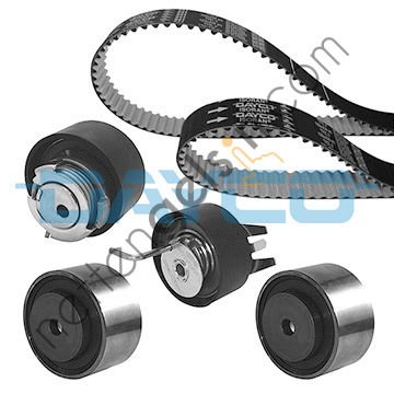 DAYCO KTB775 TRIGER EKSANTRIK GERGI SETI (276DT) ON ARKA DISCOVERY 3 L319 04>09  LAND ROVER BİNEK