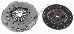 SACHS 3000 951 787 DEBRİYAJ SETİ 202&sol;210 (BASKI+BALATA) 230q A0002522805 MERCEDES
