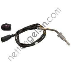 SWAG 30100800 EGZOZ SICAKLIK SENSORU EGZOZ TURBO SARJ ONCESI SIYAH POLO 10>14 IBIZA 09>15 FABIA ROOMSTER 11>15  VW-AUDI-SEAT-SKODA BİNEK