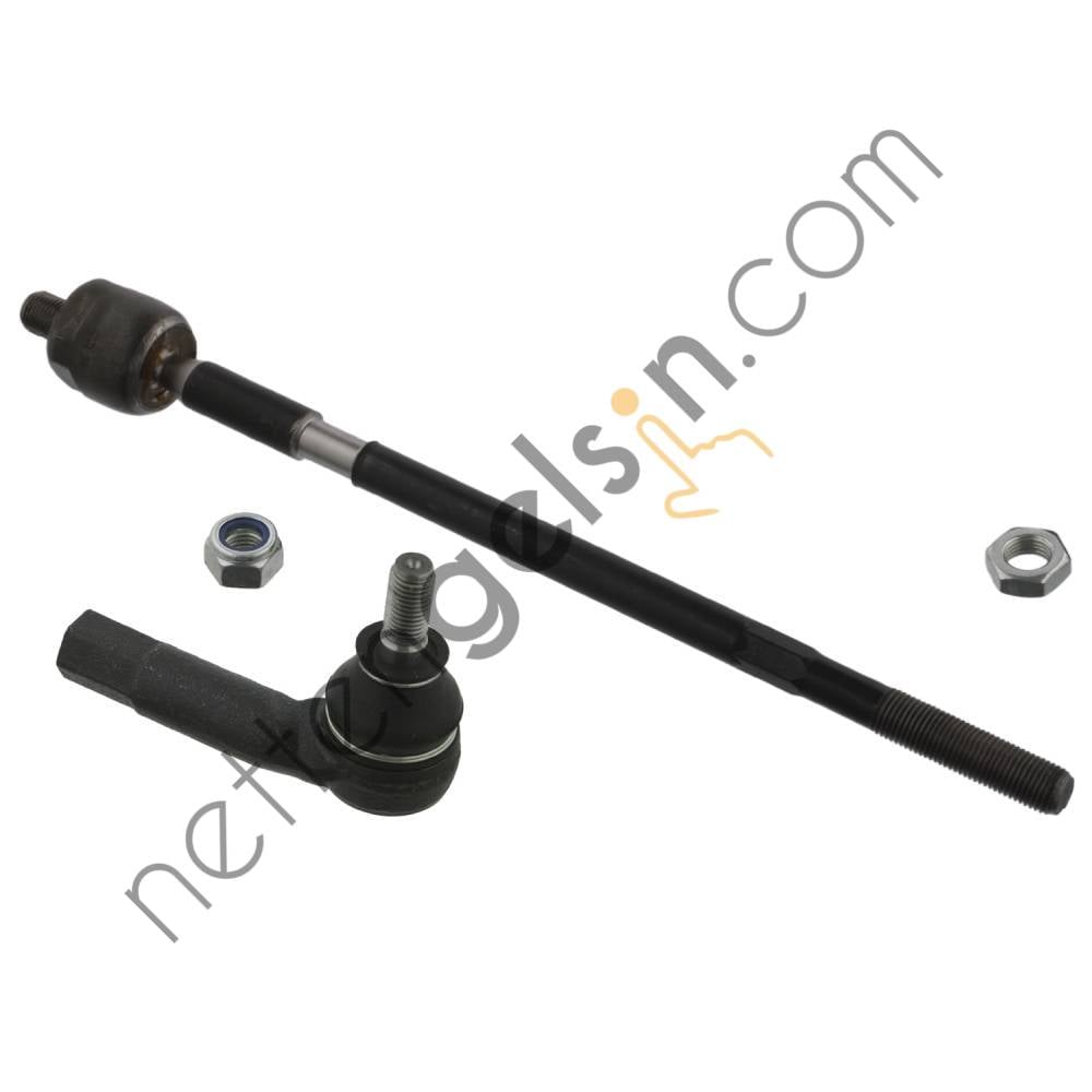 SWAG 30944676 ROT MILI + ROTBASI SAG CADDY CORDOBA IBIZA II III TOLEDO 95>99 HIDROLIK DIREKSIYON  VW-AUDI-SEAT-SKODA BİNEK ROT MİLİ