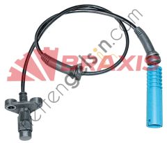 BRAXIS AK0086 ABS KABLOSU SENSORU ON BMW 520 523 525 528 530 535 540 M5  BMW BİNEK ABS SENSORU