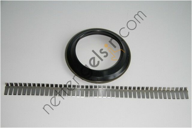 CORTECO 19018275 AKS SOMUN KECESI VOLVO/DAF/M-BENZ/SCANIA 77X103X18 MM   VOLVO AĞIR VASITA