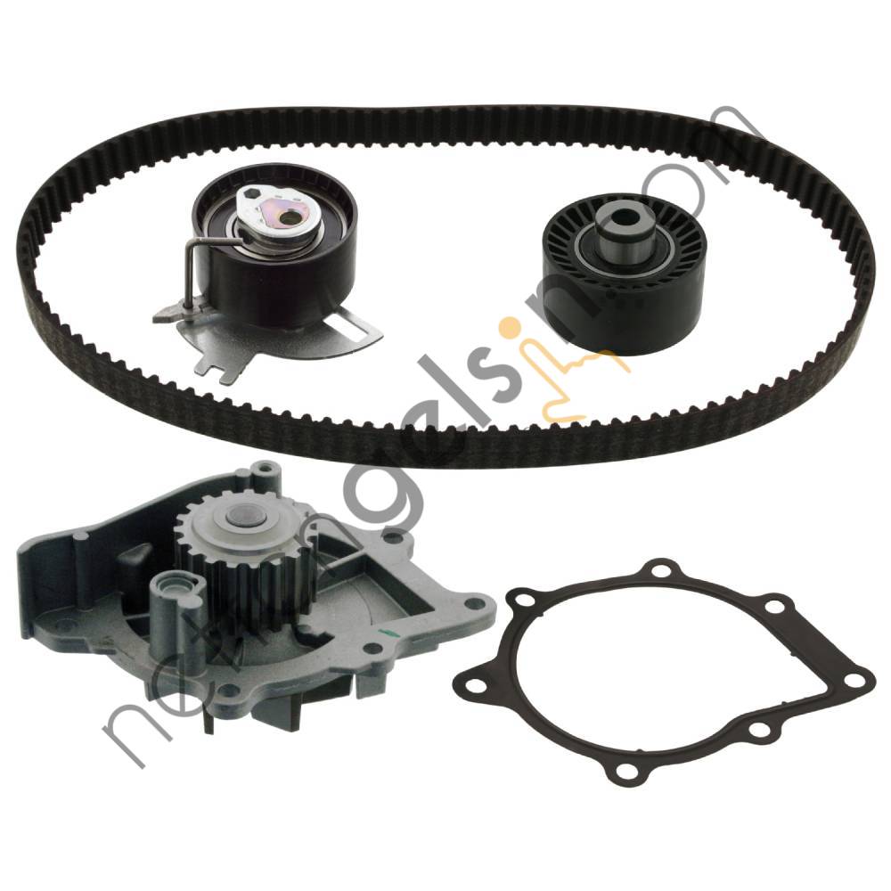 SWAG 62103081 TRIGER EKSANTRIK GERGI SETI DEVIRDAIMLI 307 308 407 508 607 807 RCZ 3008 EXPERT III C4 II CD PICASSO (110 BG)  BMW BİNEK TRİGER SETİ