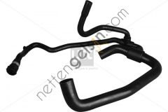 YTT Y30552 RADYATOR HORTUMU ALT LINEA  FIAT BİNEK RADYATÖR HORTUMU