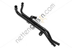 YTT Y51332 KALORIFER BORUSU R21  RENAULT BİNEK KALORIFER SU HORTUMU