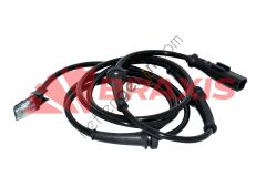 BRAXIS AK0075 ABS SENSORU ARKA SAG KANGOO III 08> , CITAN 415 12>  RENAULT BİNEK ABS SENSORU