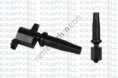 KRAFTVOLL 05020053 ATESLEME BOBINI FOCUS II 03>11 FOCUS II C MAX 04>11 MONDEO IV 07>14 S MAX GALAXY 06>14 1,8 16V / 2,0 16V MAVERIC 2,3 16V VOLVO C30 06>12 S40 II 04> 1,8 16V / 2,0 16V S80 II V50 V70 III 2,0 16V 06>  FORD BİNE