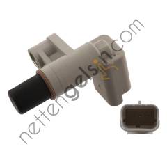 SWAG 62931239 EKSANTRIK MIL SENSORU C4 C5 JUMPER P206 P307 P406 P407 BOXER 2,0 16V  PEUGEOT-CITROEN BİNEK EKSANTRİK DEVİR SENSÖRÜ