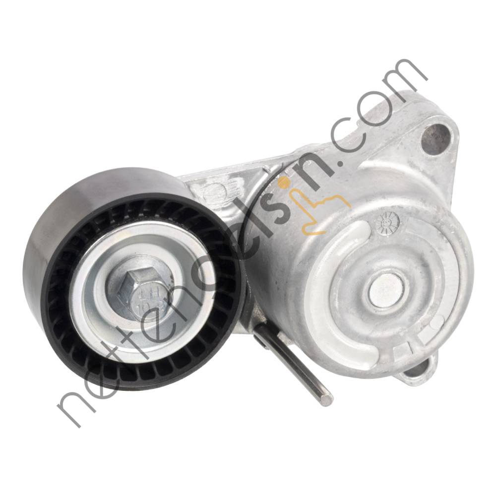 SWAG 10949870 KAYIS GERGI RULMANI (KUTUKLU) X218 12>17 C218 11>17 W212 11>15 W221 11>13 W222 15>17 W166 15>18 W463 12>  MERCEDES BİNEK ALTERNATÖR GERGİ RULMANI