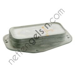 SWAG 40101407 YAG SOGUTUCU ASTRA H/J-CORSA D  OPEL BİNEK MOTOR YAĞ SOĞUTUCU